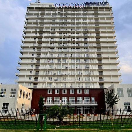 Гранд Отель Россия Gudauta Exterior foto